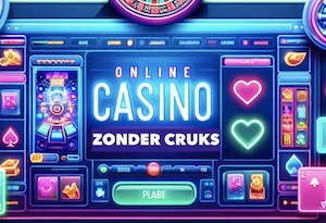 online casino zonder cruks